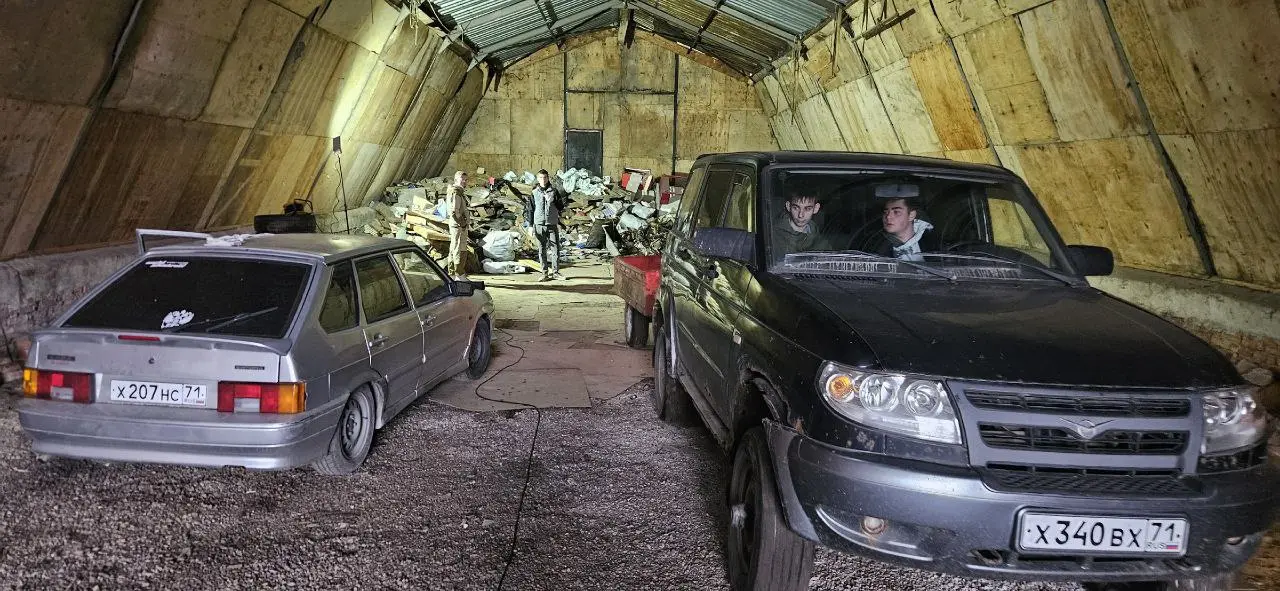 Лев Николаевич мото-ралли: судейство и субботник