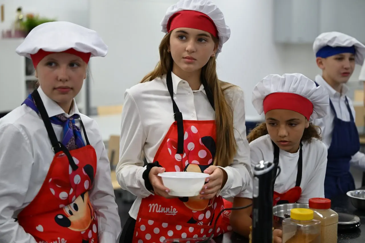 Научно-исследовательский центр по изучению эволюции песочного теста