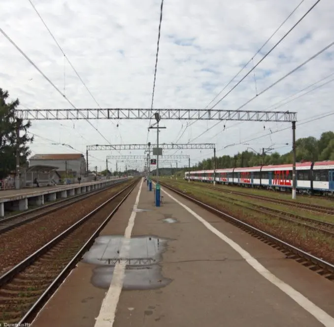 Столбовая - Щербинка: велопробег 72 км