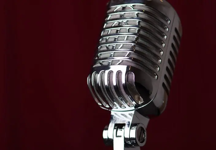 Большой открытый микрофон