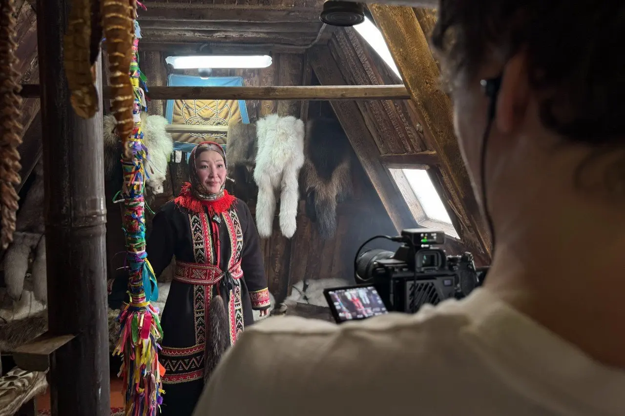 Люди белой земли