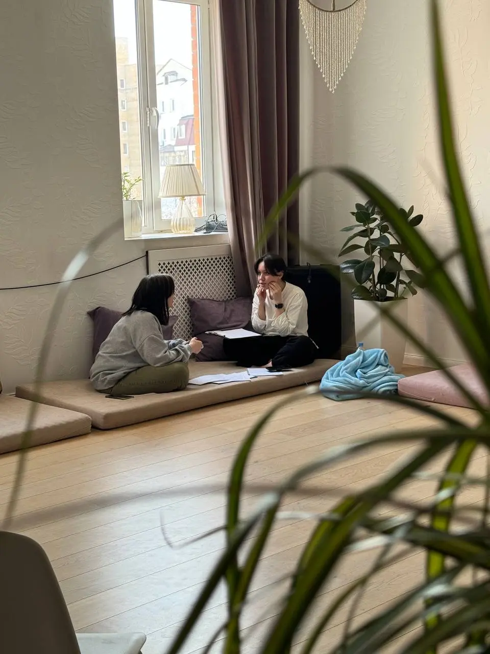 В гармонии с телом