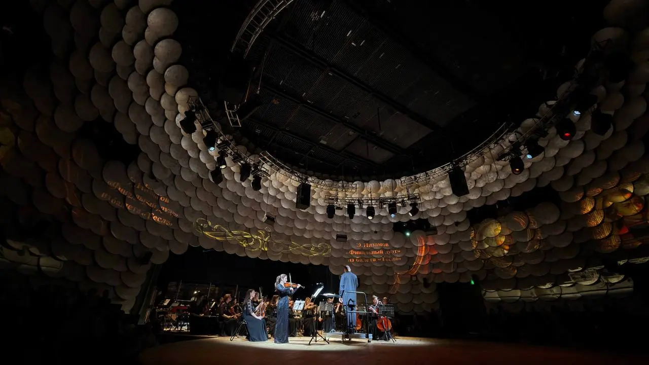 Музыкальные вечера оркестра театра Камала