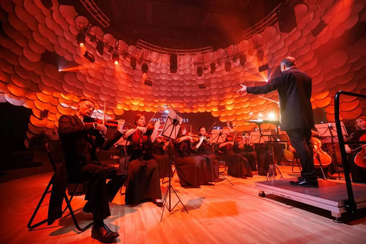 Музыкальные вечера оркестра театра Камала