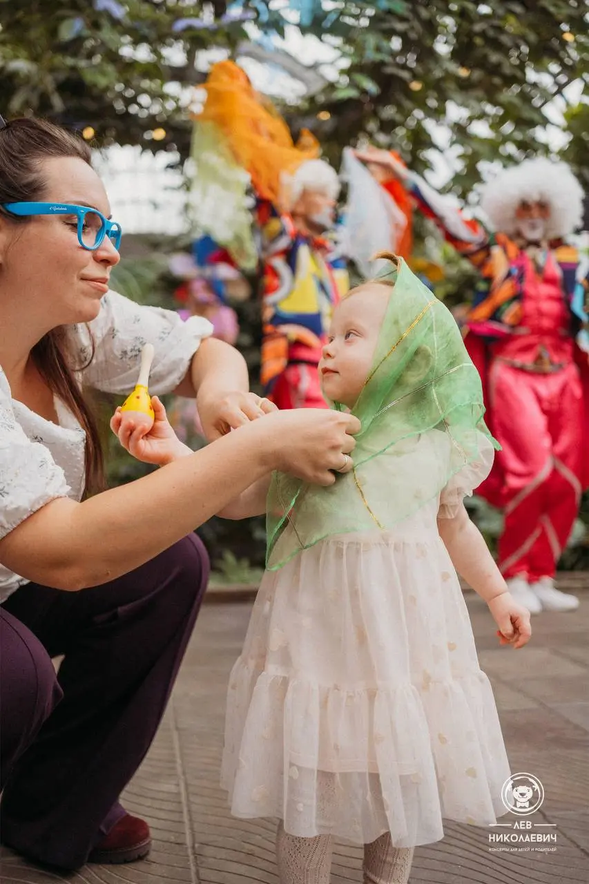 концерт в Оранжерее