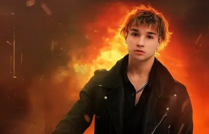 Горячий сольный концерт