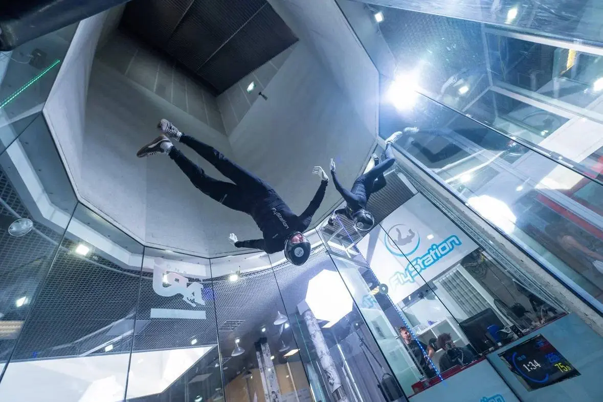 НОВАЧКИ: СВОБОДНОЕ ВРЕМЯ ДЛЯ ПОЛЁТОВ