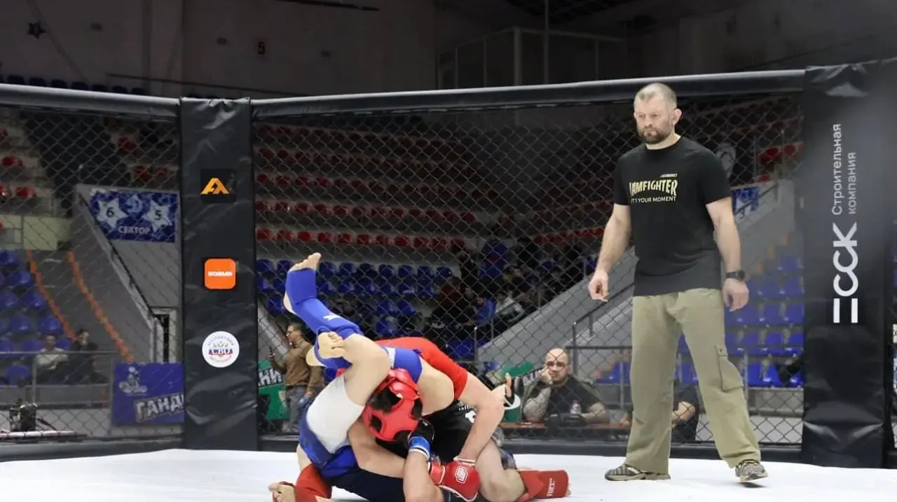 Открытый турнир по смешанным боевым единоборствам, посвященный памяти Героя России Александра Мальцева