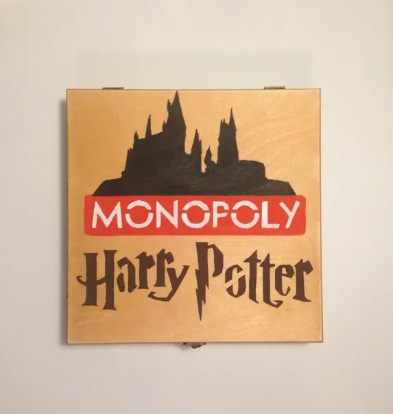 Monopoly: Harry Potter