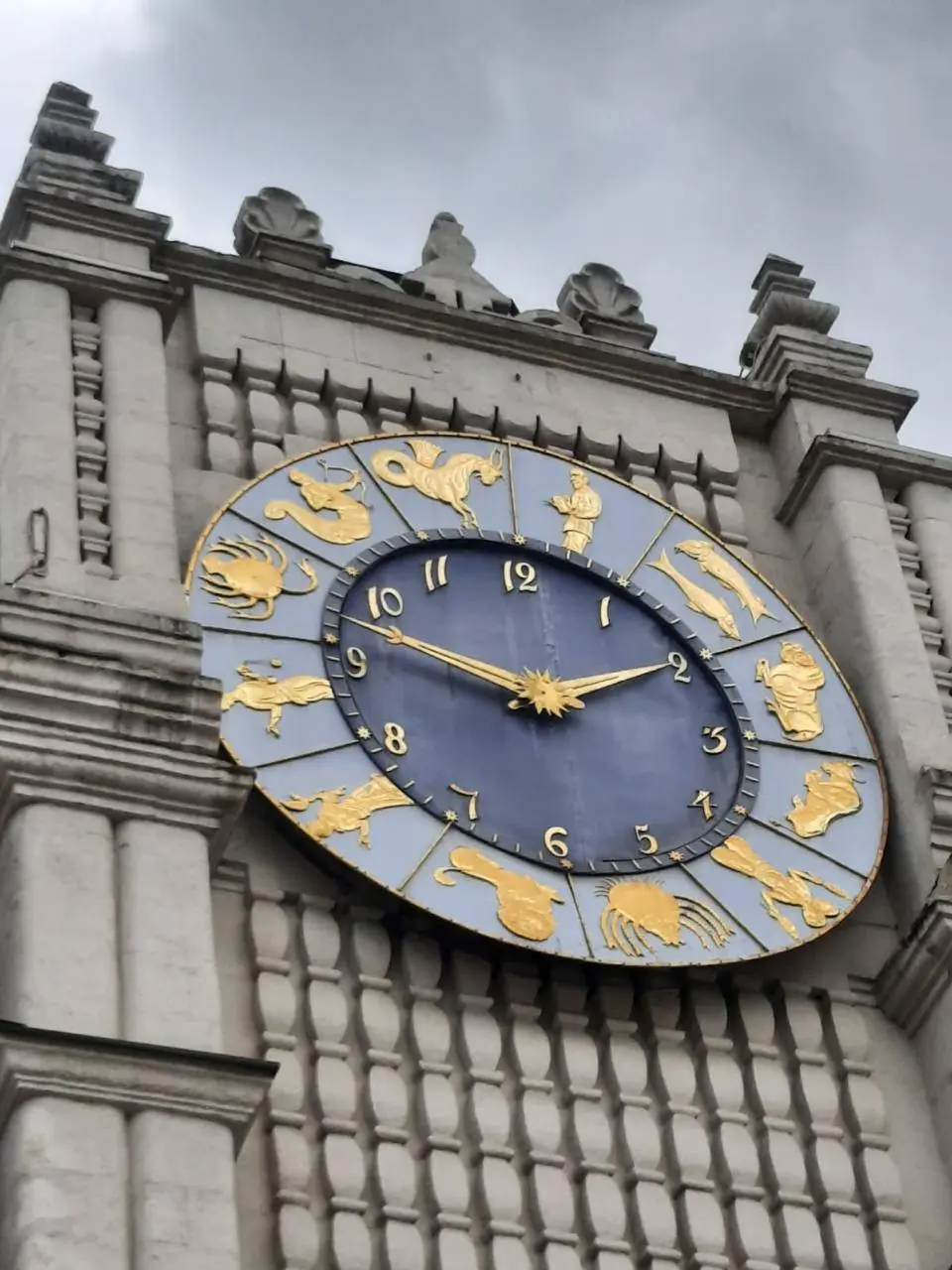 Экскурсия по Казанскому вокзалу: Восточные ворота Москвы