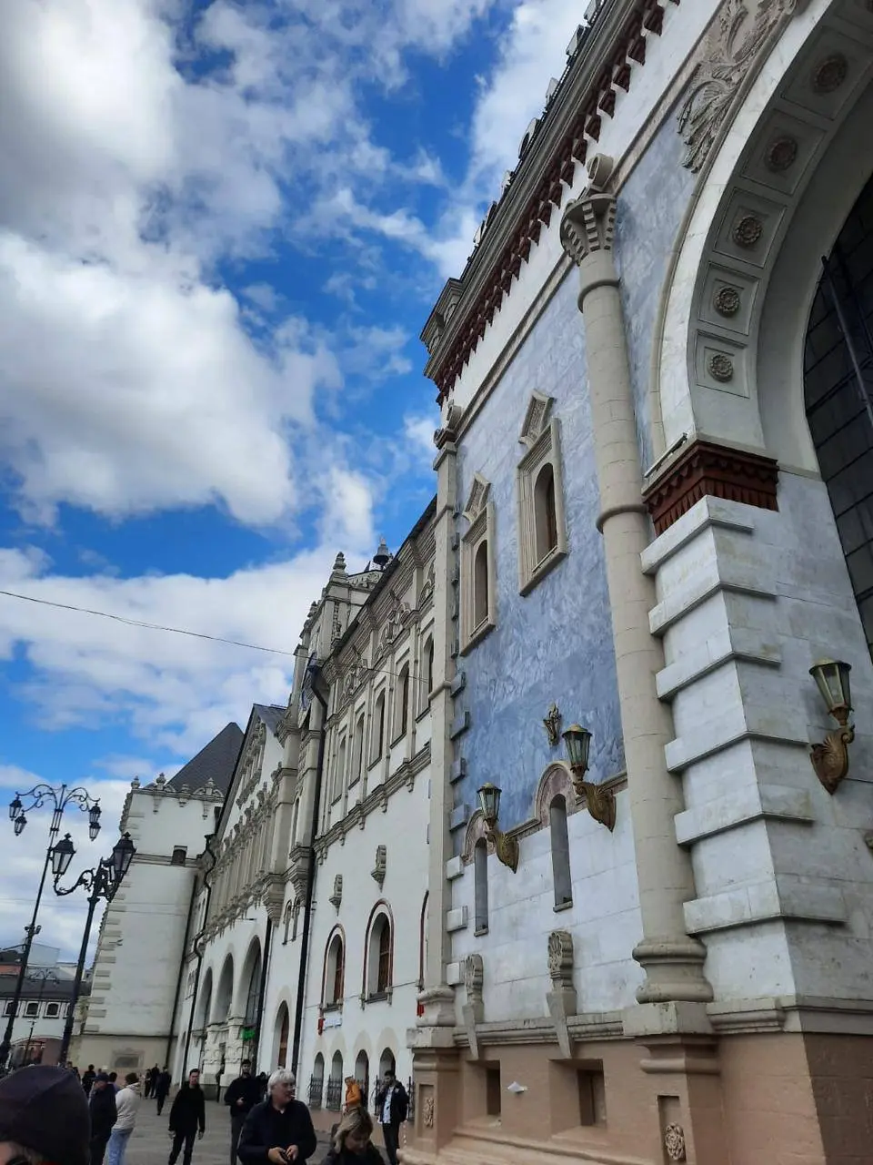 Экскурсия по Казанскому вокзалу: Восточные ворота Москвы