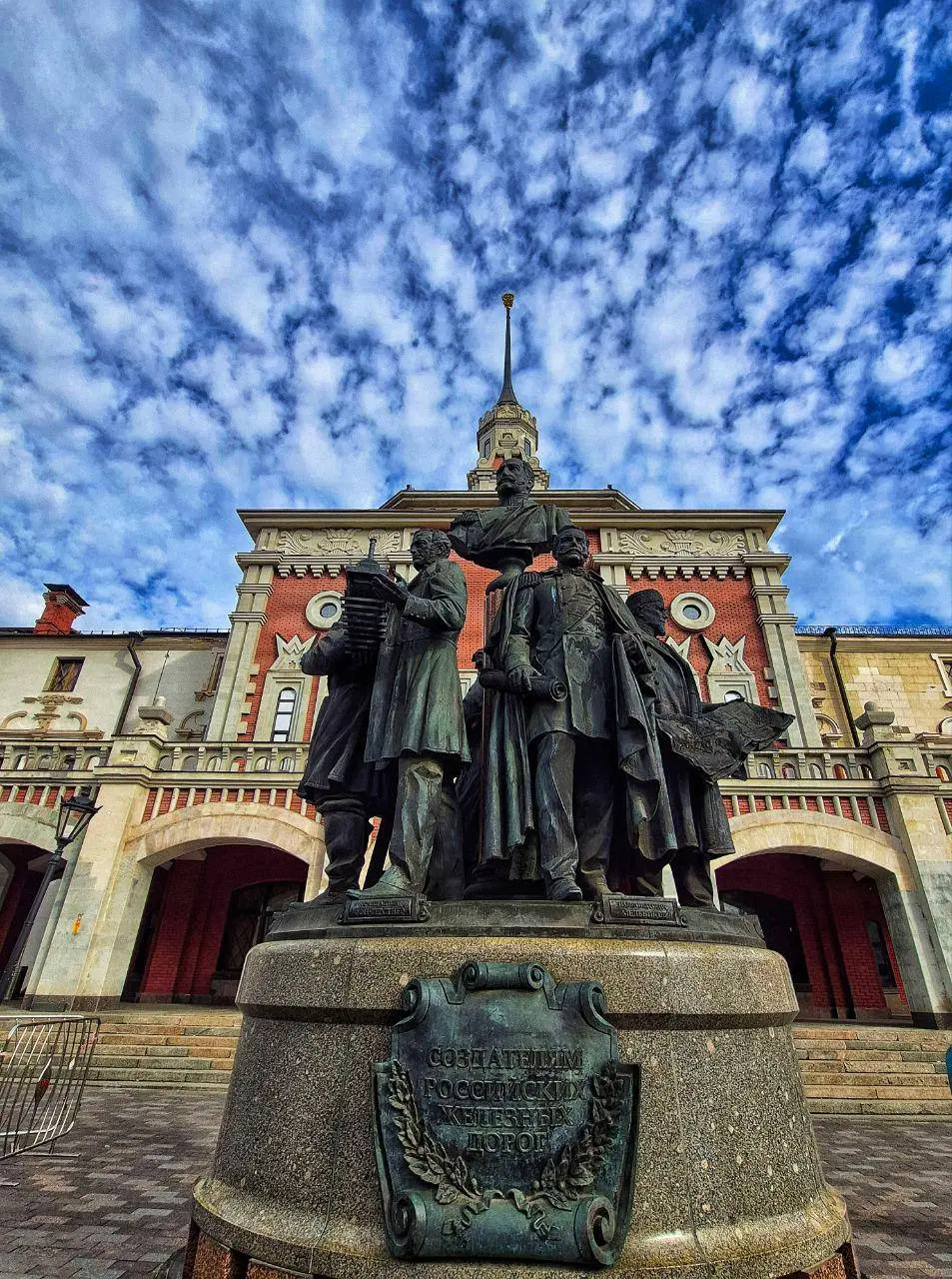 Экскурсия по Казанскому вокзалу: Восточные ворота Москвы