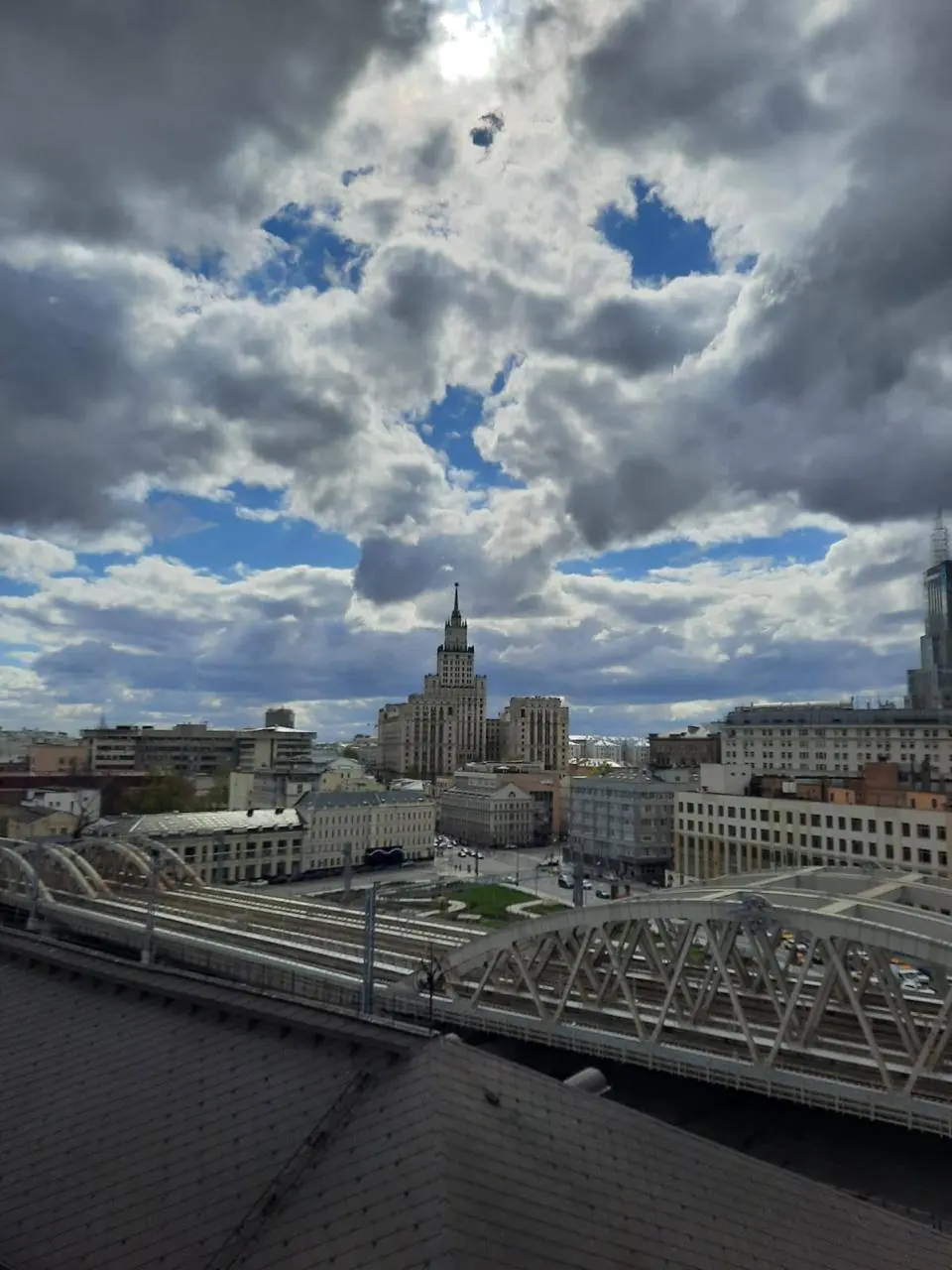 Экскурсия по Казанскому вокзалу: Восточные ворота Москвы