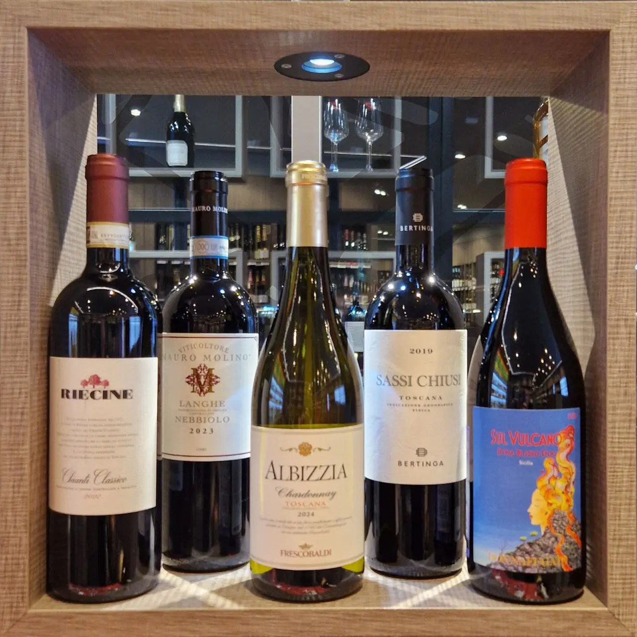 Винные хиты Италии