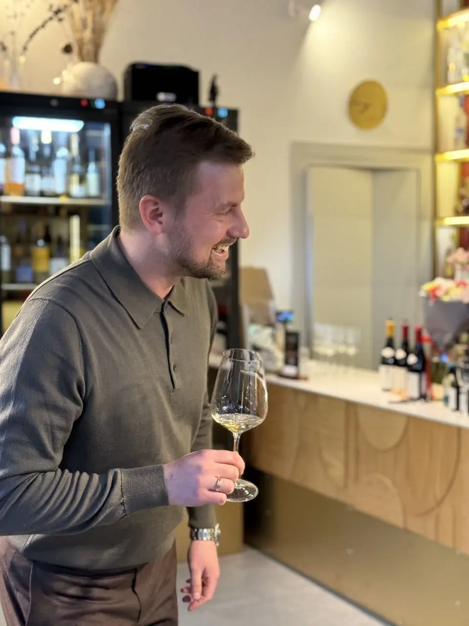 Дегустация SHVETS & SHVETS в Бутик Золотая Балка