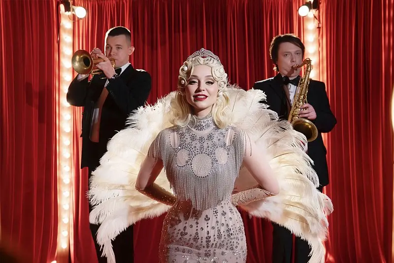 Ночь в кабаре