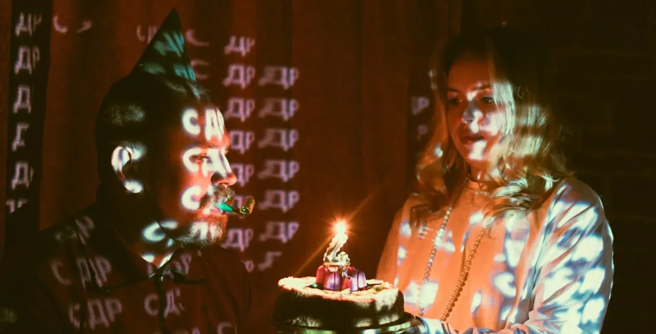 Бар «Сионист» (Москва) 22 ноября отмечает день рождения вечеринки в духе «шаббат-рейва»