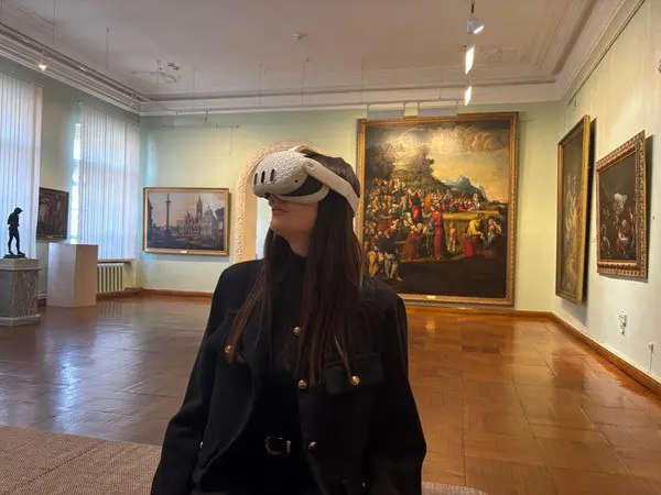 Экскурсия "Аудиовизуальное путешествие по России: страницы истории"