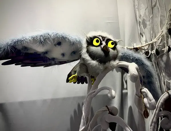 Колыбельная для леса