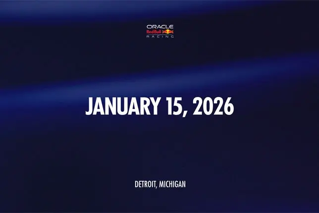 Презентация сезона 2026 года