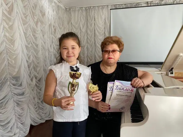 Региональный фестиваль-конкурс Таланты 21 века