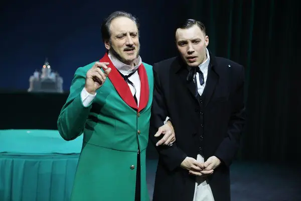 Ихарев гений и виртуоз карточной игры