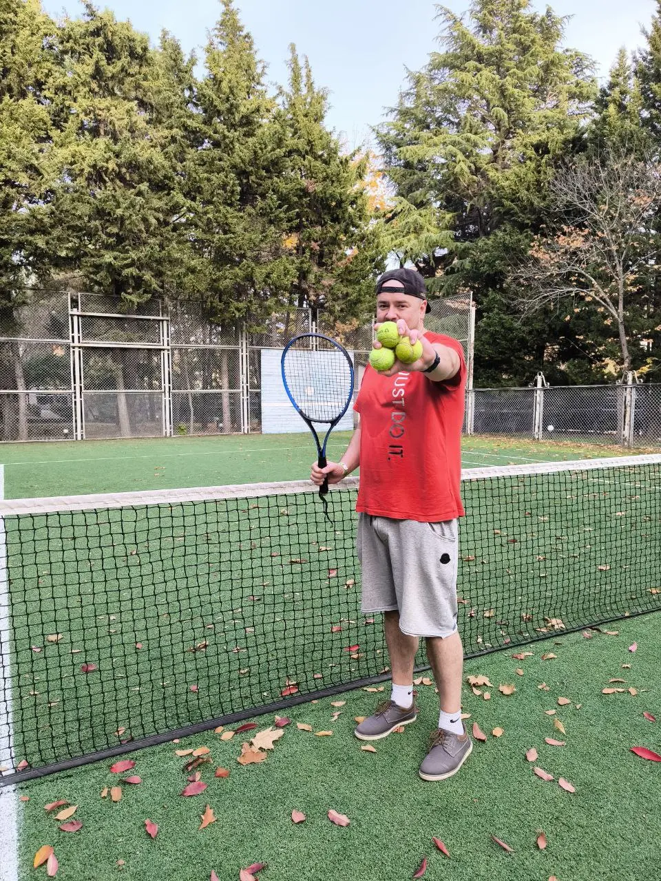 Теннис. Настольный