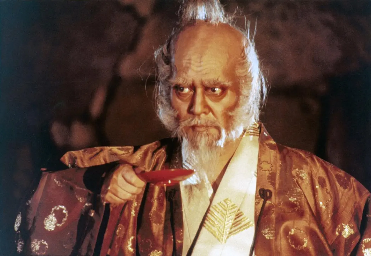 Умер японский актёр Тацуя Накадай и демонстрация 4K‑реставрации фильма «Рану»