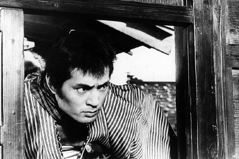 Умер японский актёр Тацуя Накадай и демонстрация 4K‑реставрации фильма «Рану»