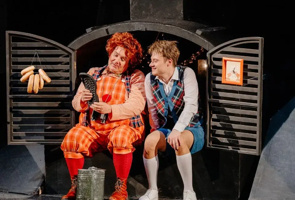 Театральные постановки для семейного просмотра в Москве