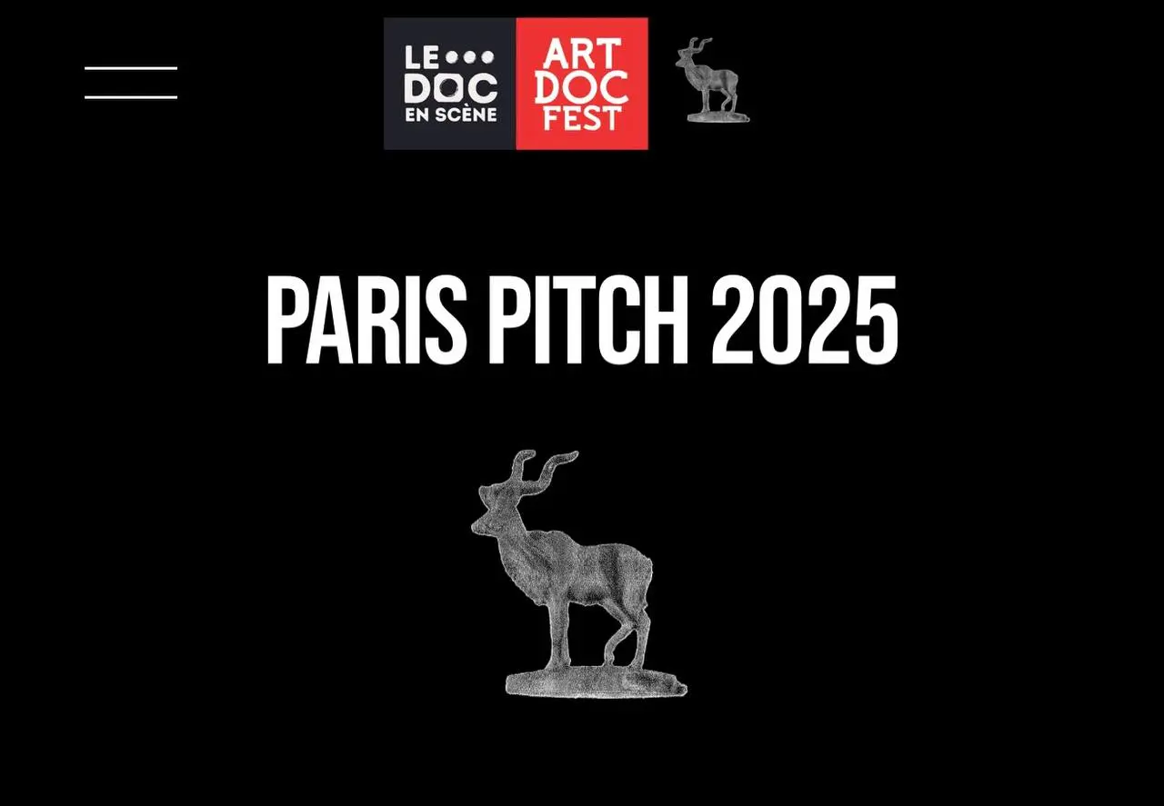 КИНОФЕСТИВАЛЬ PARIS PITCH 2025