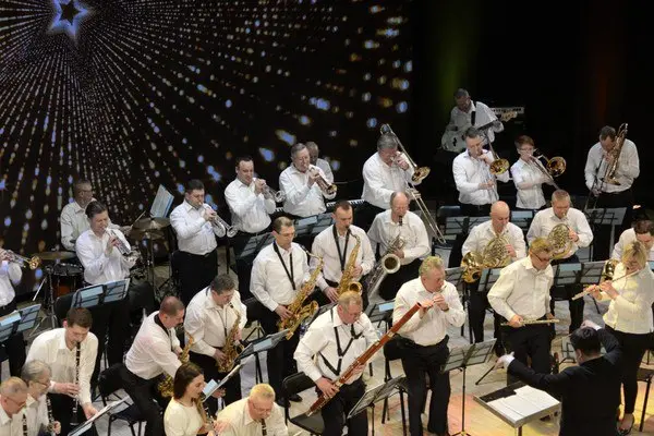 Концерт "С песней по жизни"