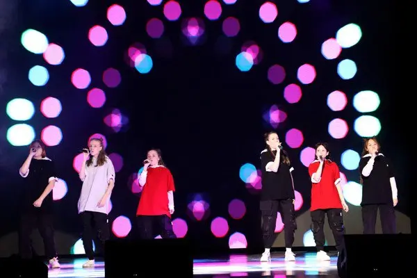 Новогодний концерт "Вкус мандарина – 4"