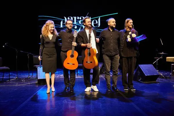 Концерт квинтета El Lobo Proyecto