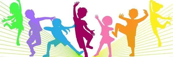 Открытый урок танцевальной студии "Танцующий ветер" для детей