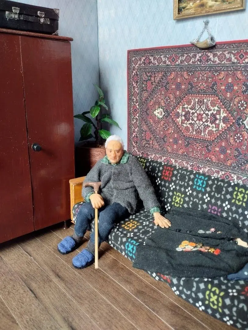 Маленький мир