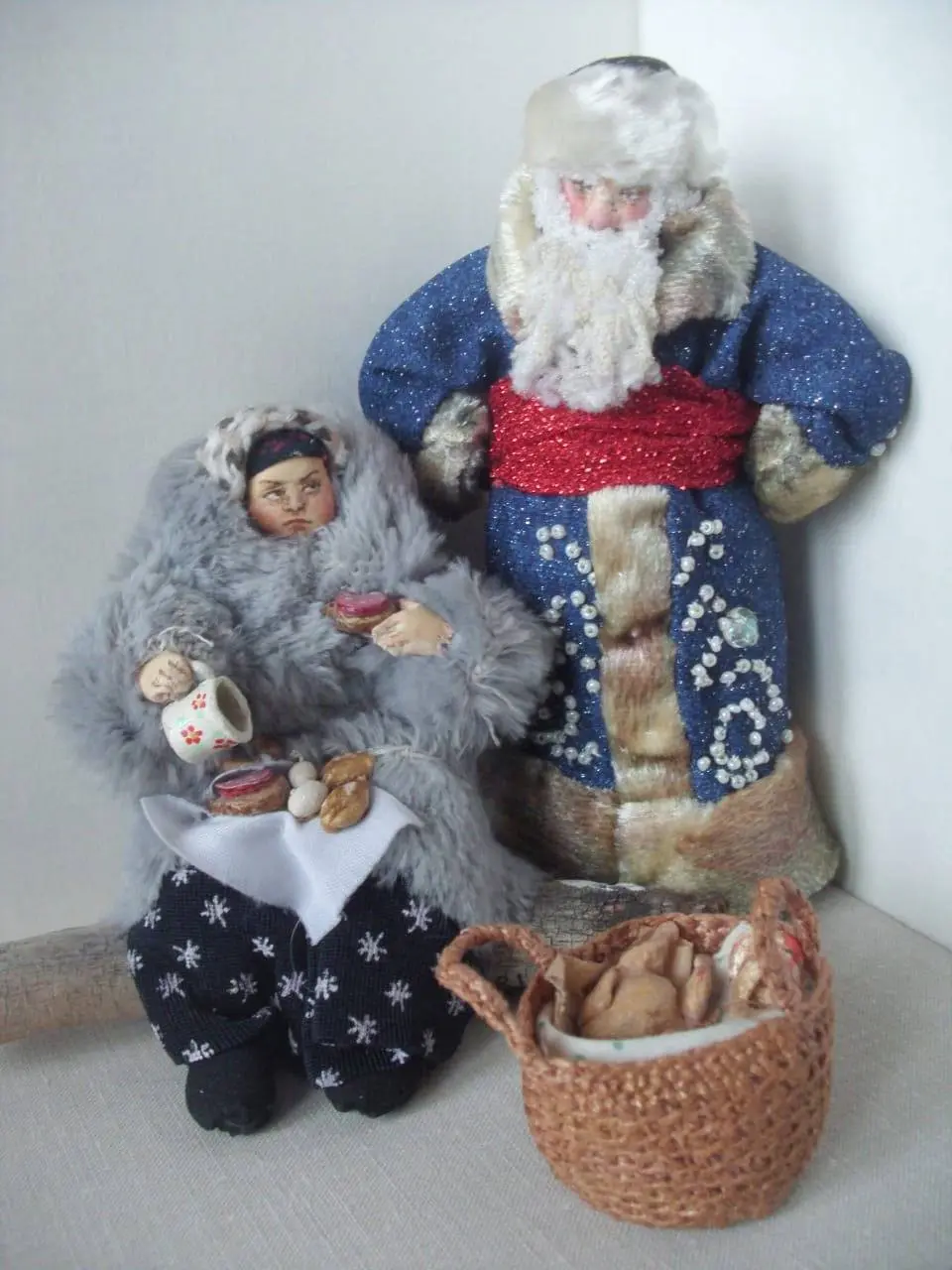 Маленький мир