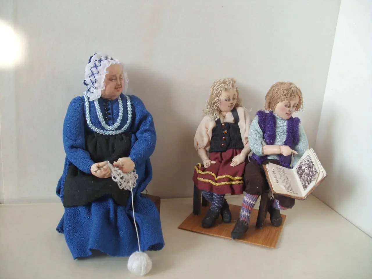 Маленький мир