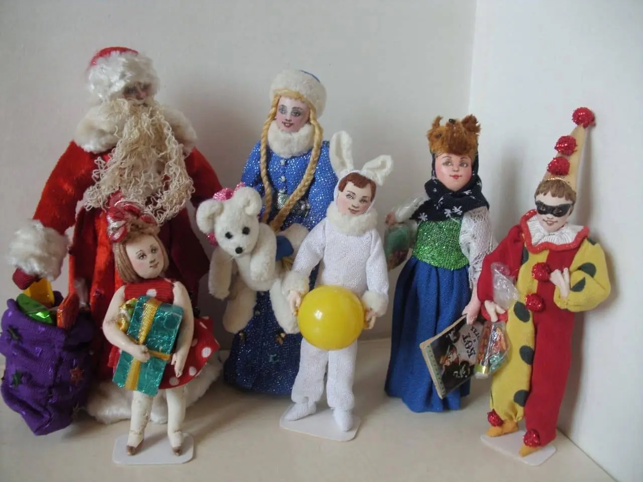 Маленький мир