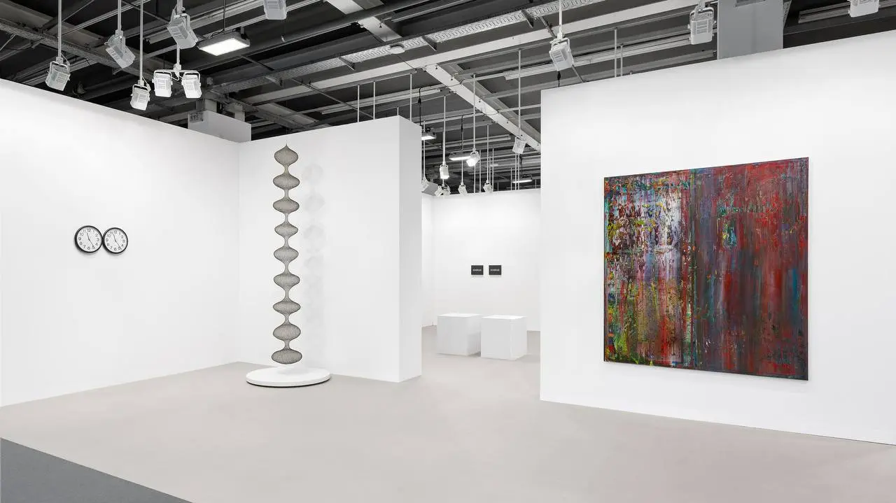 Art Basel Paris 2025: актуальные стратегии арт-рынка - школа Masters