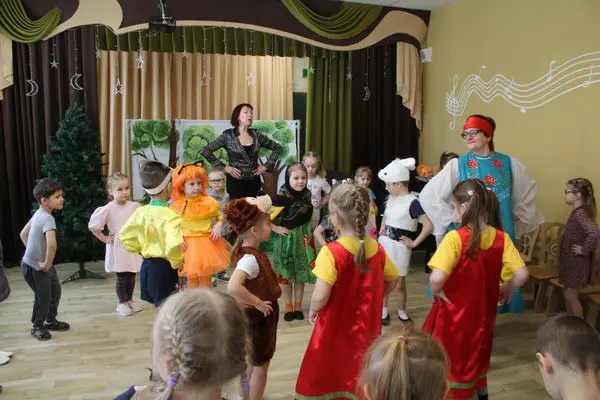 Программа "С днем рождения, Дед Мороз!"