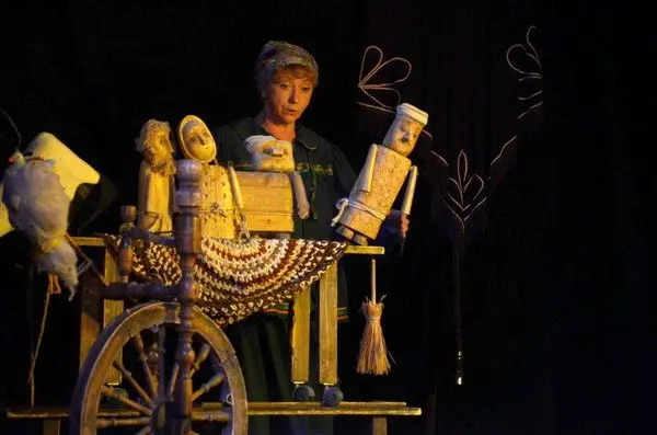 Сказки нянюшки Арины