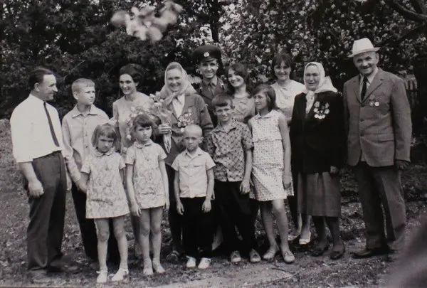 Семейная гостиная "Моя мама лучше всех!"