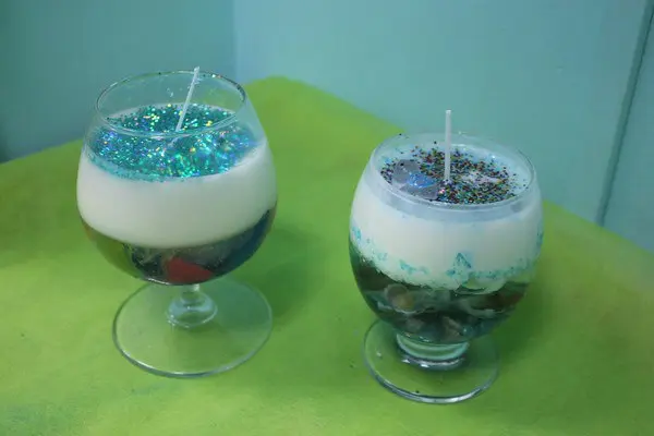 Создание восковой свечи мастер-класс