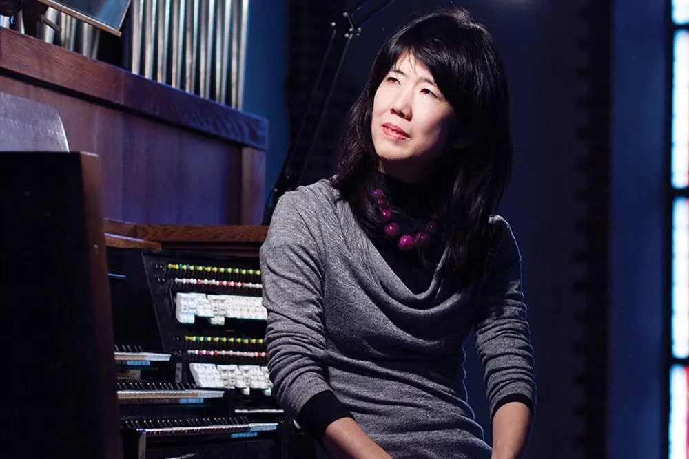 Концерт органной музыки Хироко Иноуэ в Забайкальском крае
