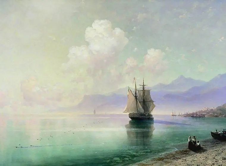 Выставка-мир моря: экспозиция картин XIX–XX веков с путешествием по Серпухову