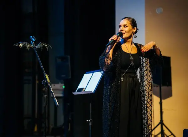 Концерт Таня Равилова, Лука Гаделия и рави пишет Band