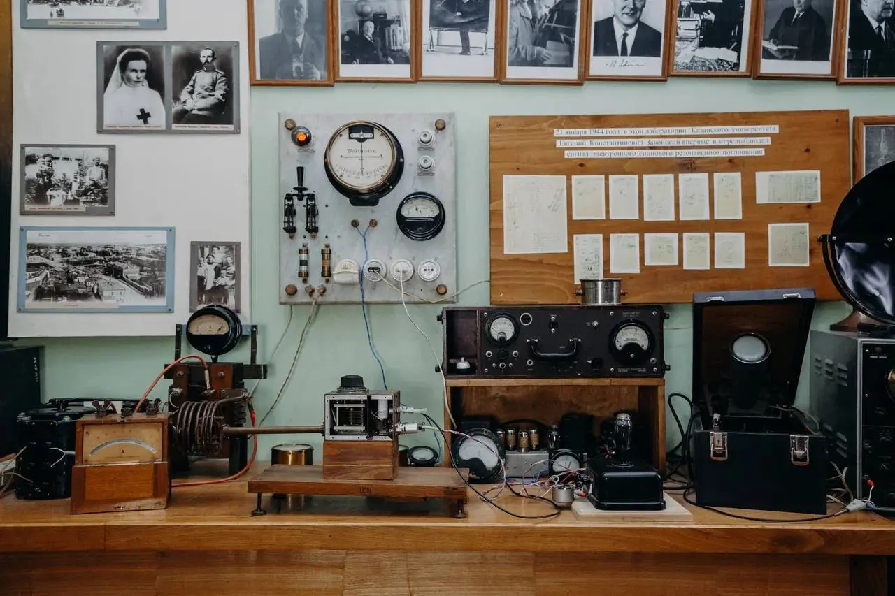 Детские занятия в Музеях КФУ на этой неделе