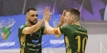 МФК Торпедо: матчи чемпионата страны (Городец)