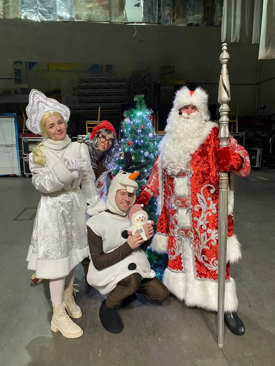 Срочная новость: Новый год в опасности